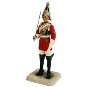Cavalryman HN5364 - Royal Doulton Figurine