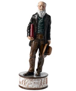 Charles Darwin HN5239 - Royal Doulton Figurine