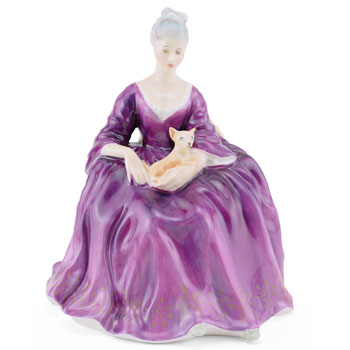 Charlotte HN2421 - Royal Doulton Figurine