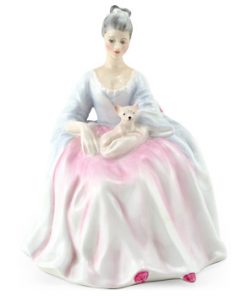 Charlotte HN2423 - Royal Doulton Figurine