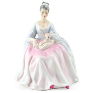 Charlotte HN2423 - Royal Doulton Figurine