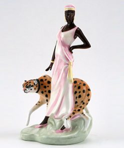 Charlotte HN3812 - Royal Doulton Figurine