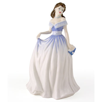 Charlotte HN4092 - Royal Doulton Figurine