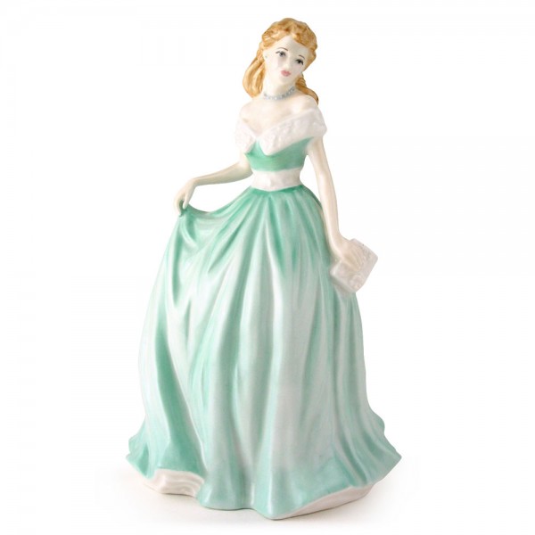 Country Rose HN3221 Royal Doulton Figurine Seaway China Co.