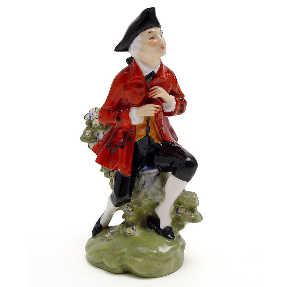 Chelsea Pair Man HN579 - Royal Doulton Figurine
