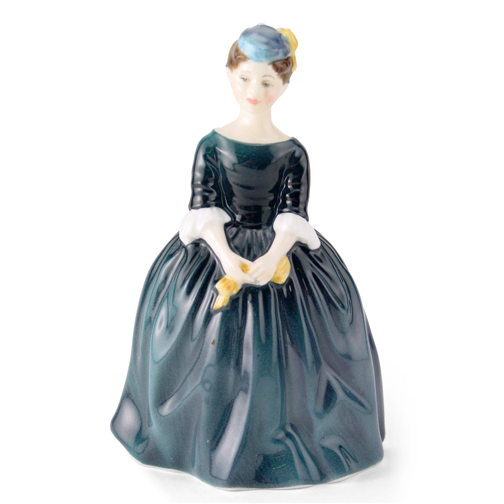 Cherie HN2341 - Royal Doulton Figurine