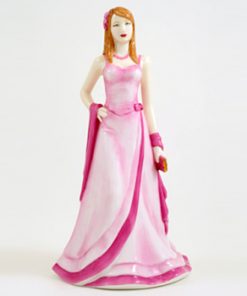 Cherish HN4815 Annual - Royal Doulton Figurine
