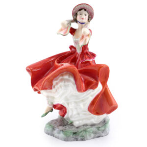 Cheryl HN3253 - Royal Doulton Figurine
