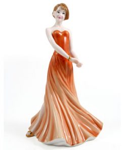 Chloe HN4727 Colorway - Royal Doulton Figurine