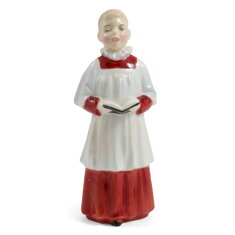 Choir Boy HN2141 - Royal Doulton Figurine