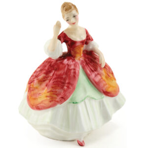 Christine HN3269 - Mini - Royal Doulton Figurine