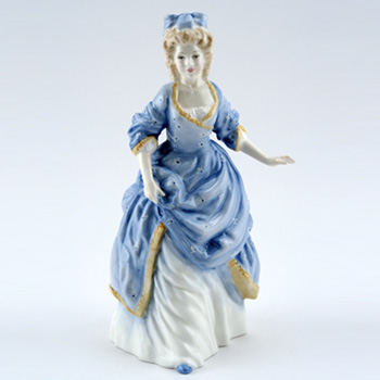 Christine HN3767 - Royal Doulton Figurine