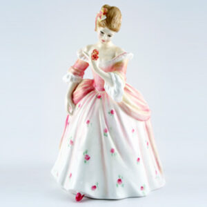 Christine HN3905 - Royal Doulton Figurine