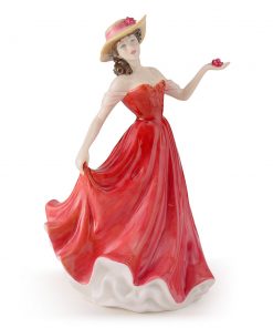 Christine HN4307 - Royal Doulton Figurine