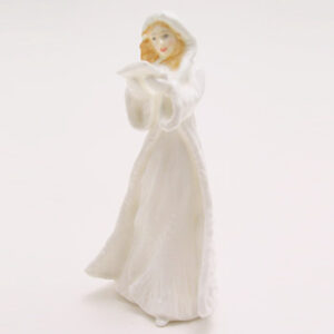 Christmas Carols HN3727 - Royal Doulton Figurine