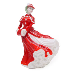 Christmas Day 2003 HN4552 - Royal Doulton Figurine