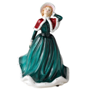 Christmas Day 2007 - Petite HN5097 - Royal Doulton Figurine
