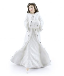 Christmas Day HN3488 FS - Royal Doulton Figurine