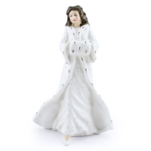 Christmas Day HN3488 FS - Royal Doulton Figurine