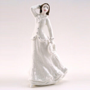 Christmas Garland HN4067 - Royal Doulton Figurine