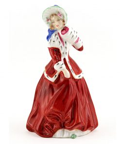 Christmas Morn HN3212 - Mini - Royal Doulton Figurine