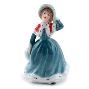Christmas Wishes M223 - Royal Doulton Figurine