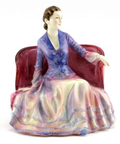 Cicely HN1516 - Royal Doulton Figurine