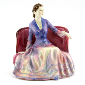 Cicely HN1516 - Royal Doulton Figurine