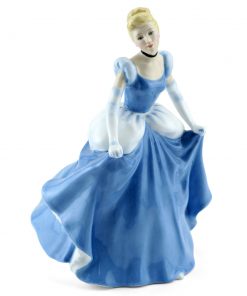 Cinderella HN3677 - Royal Doulton Figurine