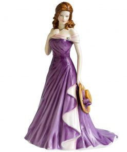 Claire HN5156 - Royal Doulton Figurine