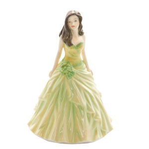 Claire HN5565 - Royal Doulton Petite Figurine