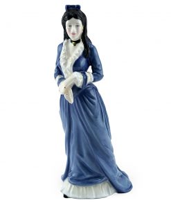Clara Hamps HN4162 - Royal Doulton Figurine