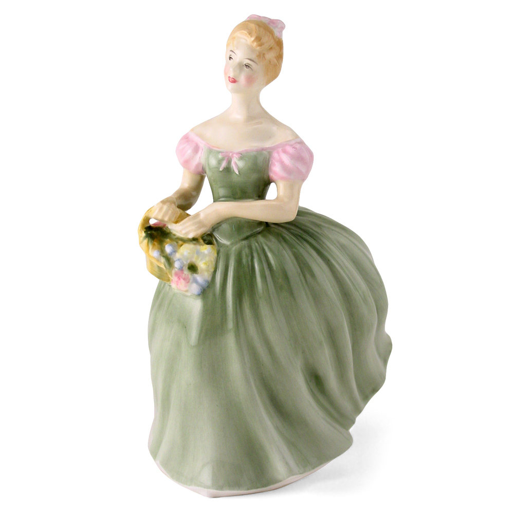 Clarissa HN2345 - Royal Doulton Figurine