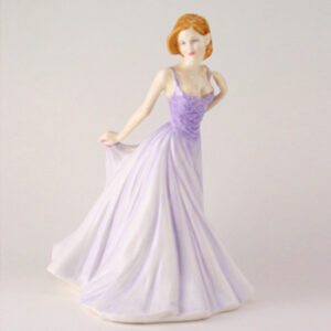 Claudia HN4320 - Royal Doulton Figurine