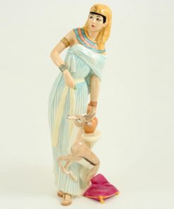 Cleopatra HN4264 - Royal Doulton Figurine