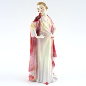 Clothilde HN1598 - Royal Doulton Figurine
