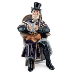 The Coachman HN2282 - Royal Doulton Figurine