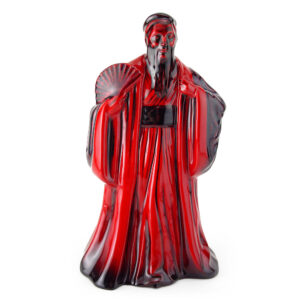Confucius HN3314 (Flambe) - Royal Doulton Figurine