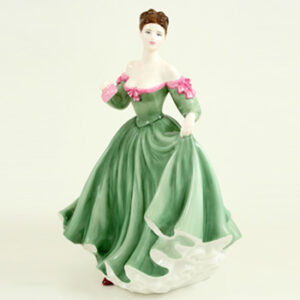 Congratulations HN4748 Colorway - Royal Doulton Figurine