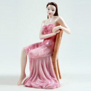 Contemplation HN4761 - Royal Doulton Figurine