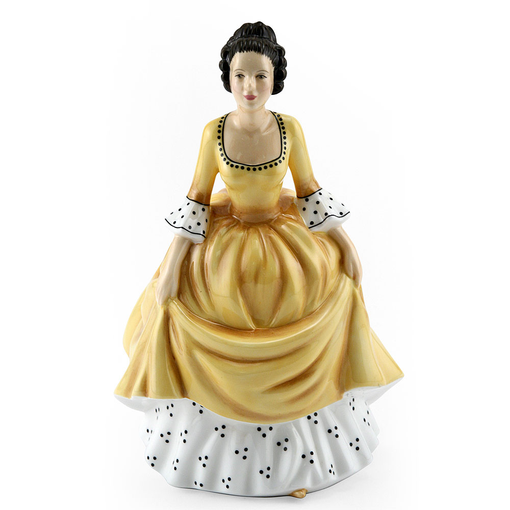 Coralie HN4929 - Royal Doulton Figurine