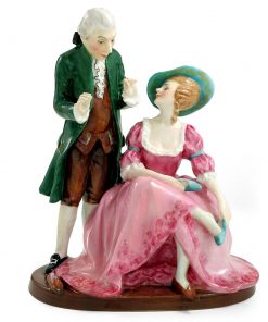 Court Shoemaker HN1755 - Royal Doulton Figurine
