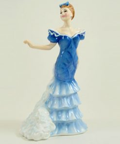 Courtney HN3869 - Royal Doulton Figurine
