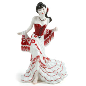 Courtney HN4762 - Royal Doulton Figurine