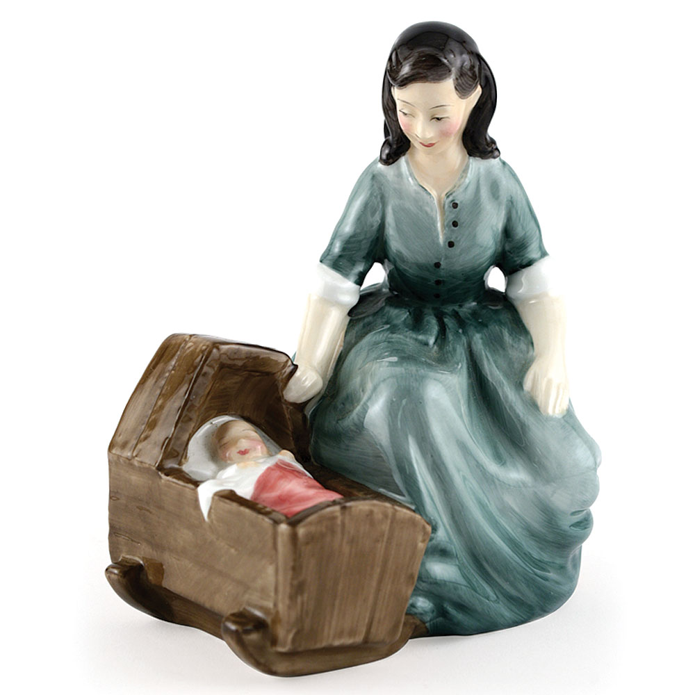 Cradle Song HN2246 - Royal Doulton Figurine