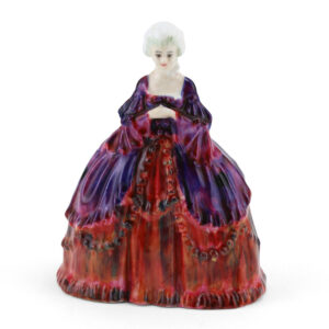 Crinoline Lady HN654 - Royal Doulton Figurine