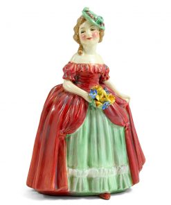 Dainty May HN1639 - Royal Doulton Figurine