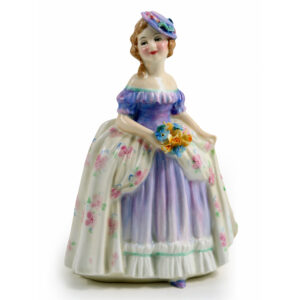 Dainty May HN1656 - Royal Doulton Figurine