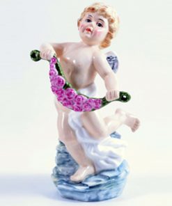 Dance Cherub - Royal Doulton Figurine