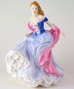 The Dance HN4553 - Royal Doulton Figurine